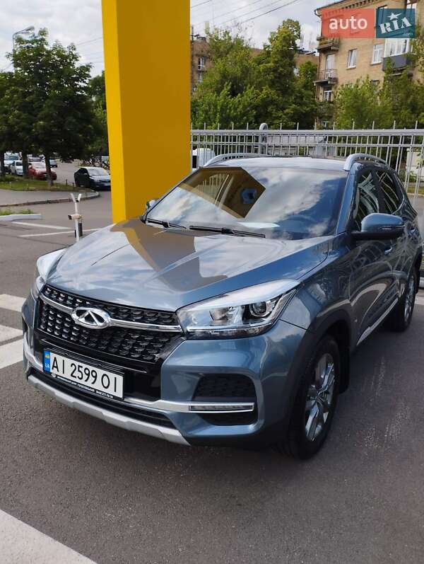 Chery Tiggo 4 2022 Chery Tiggo 4 2022