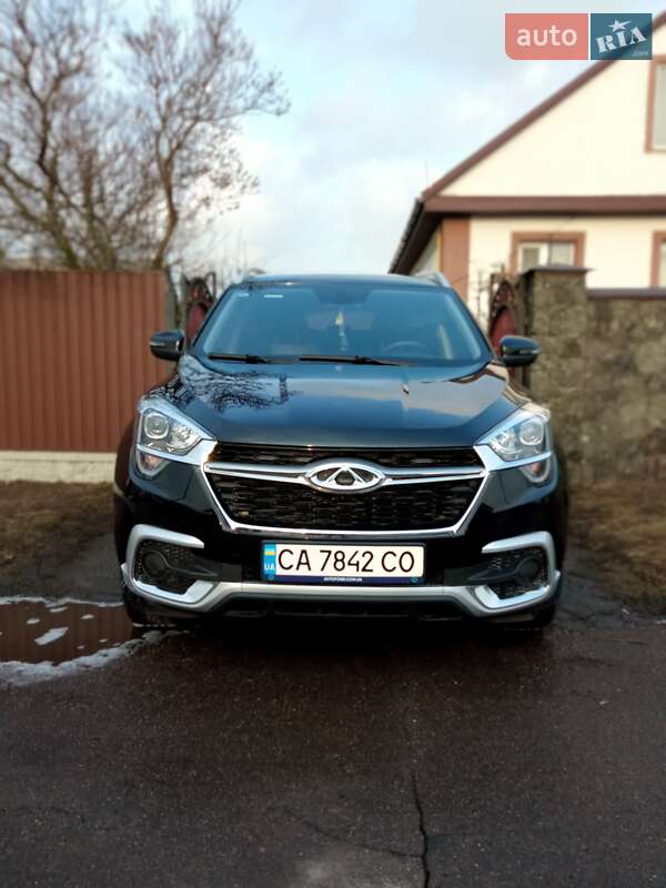 Chery Tiggo 4 2019 Chery Tiggo 4 2019