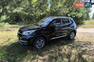 Внедорожник / Кроссовер Chery Tiggo 4 2022 в Луцке