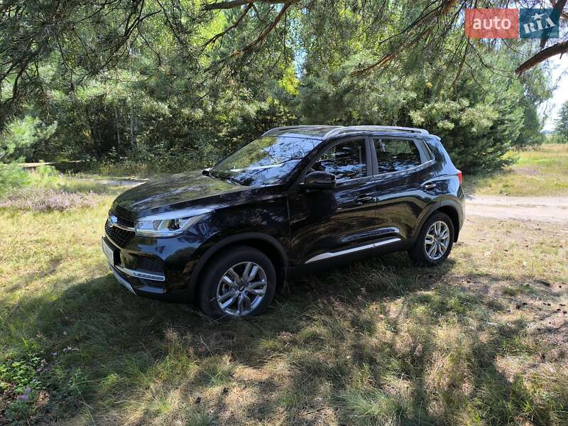 Chery Tiggo 4 2022