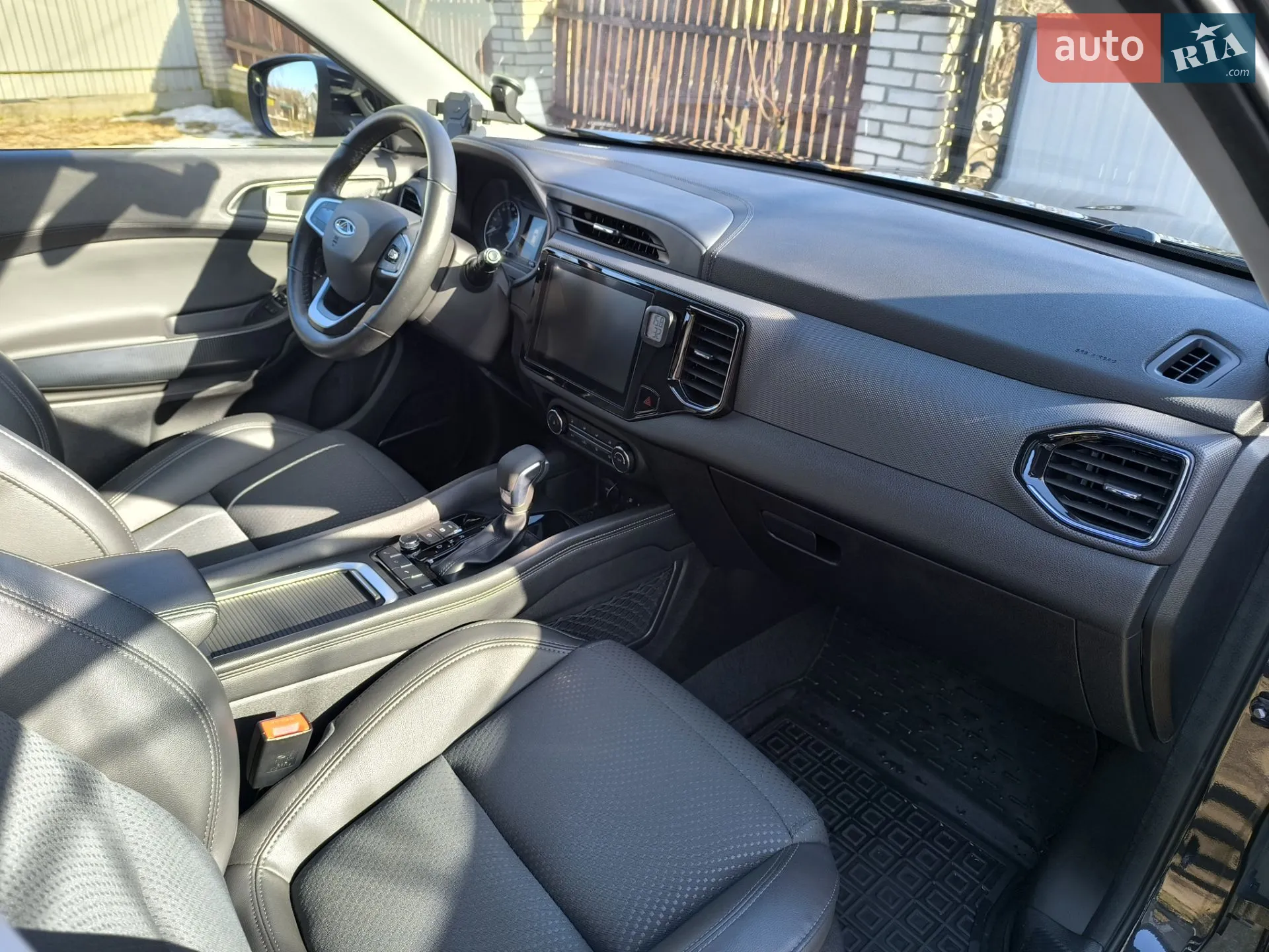 2022 Chery Tiggo 4 - мініатюра 13