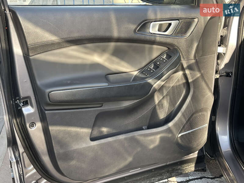 Внедорожник / Кроссовер Chery Tiggo 4 2022 в Киеве фото 10 Внедорожник / Кроссовер Chery Tiggo 4 2022 в Киеве