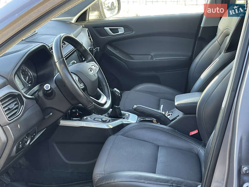 Внедорожник / Кроссовер Chery Tiggo 4 2022 в Киеве фото 12 Внедорожник / Кроссовер Chery Tiggo 4 2022 в Киеве
