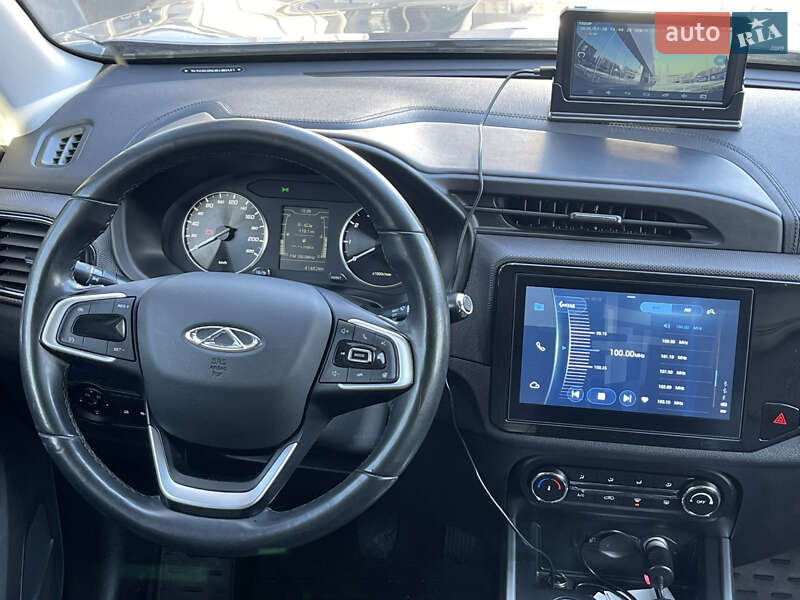 Внедорожник / Кроссовер Chery Tiggo 4 2022 в Киеве фото 20 Внедорожник / Кроссовер Chery Tiggo 4 2022 в Киеве