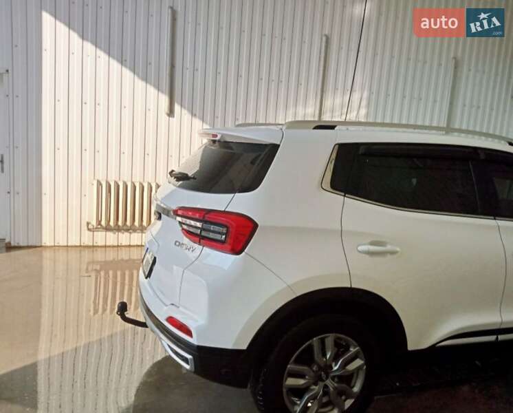 Внедорожник / Кроссовер Chery Tiggo 4 2021 в Могилев-Подольске