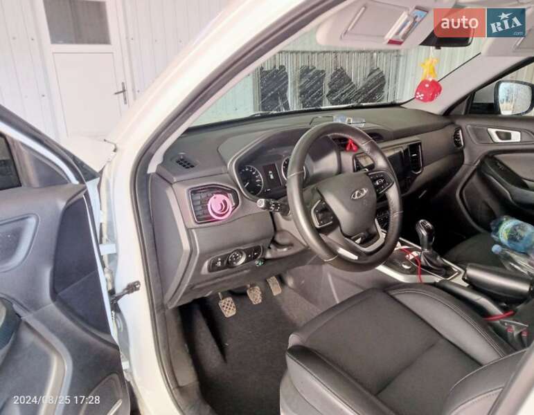 Внедорожник / Кроссовер Chery Tiggo 4 2021 в Могилев-Подольске