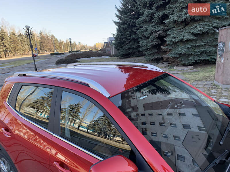 Внедорожник / Кроссовер Chery Tiggo 4 2021 в Кривом Роге