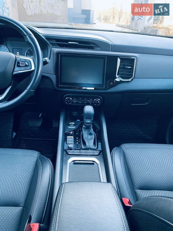 Внедорожник / Кроссовер Chery Tiggo 4 2021 в Кривом Роге