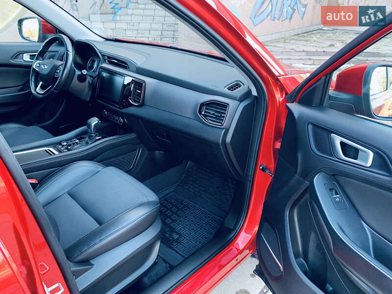 Внедорожник / Кроссовер Chery Tiggo 4 2021 в Кривом Роге