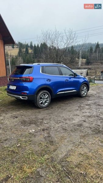 Внедорожник / Кроссовер Chery Tiggo 4 2020 в Славском