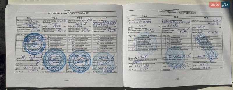 Позашляховик / Кросовер Chery Tiggo 4 2021 в Києві