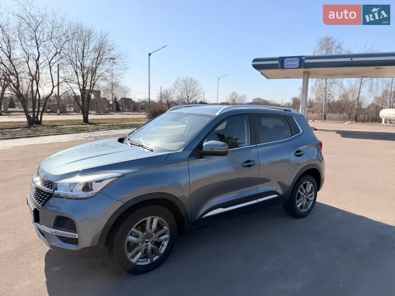 2022 Chery Tiggo 4 - мініатюра 21