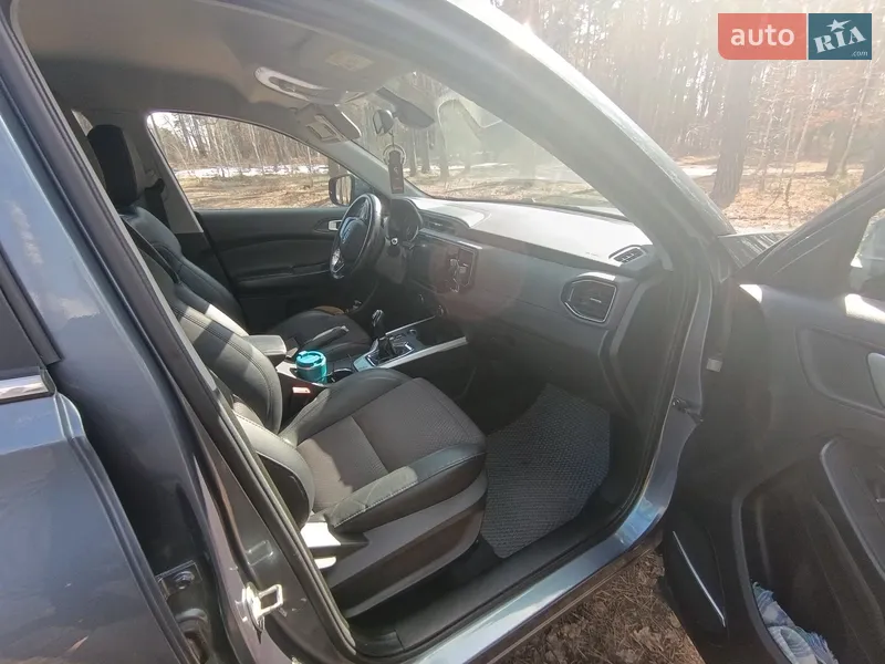 Chery Tiggo 4 2021