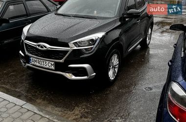 Внедорожник / Кроссовер Chery Tiggo 4 2018 в Трускавце