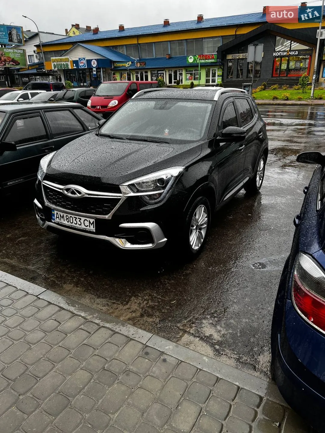 2018 Chery Tiggo 4 - фото 1