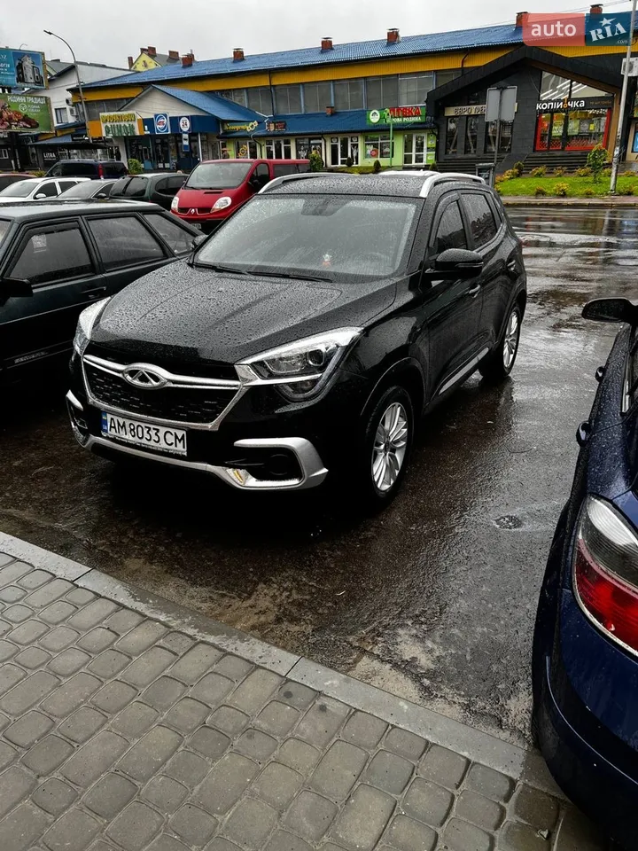 2018 Chery Tiggo 4 - мініатюра 19