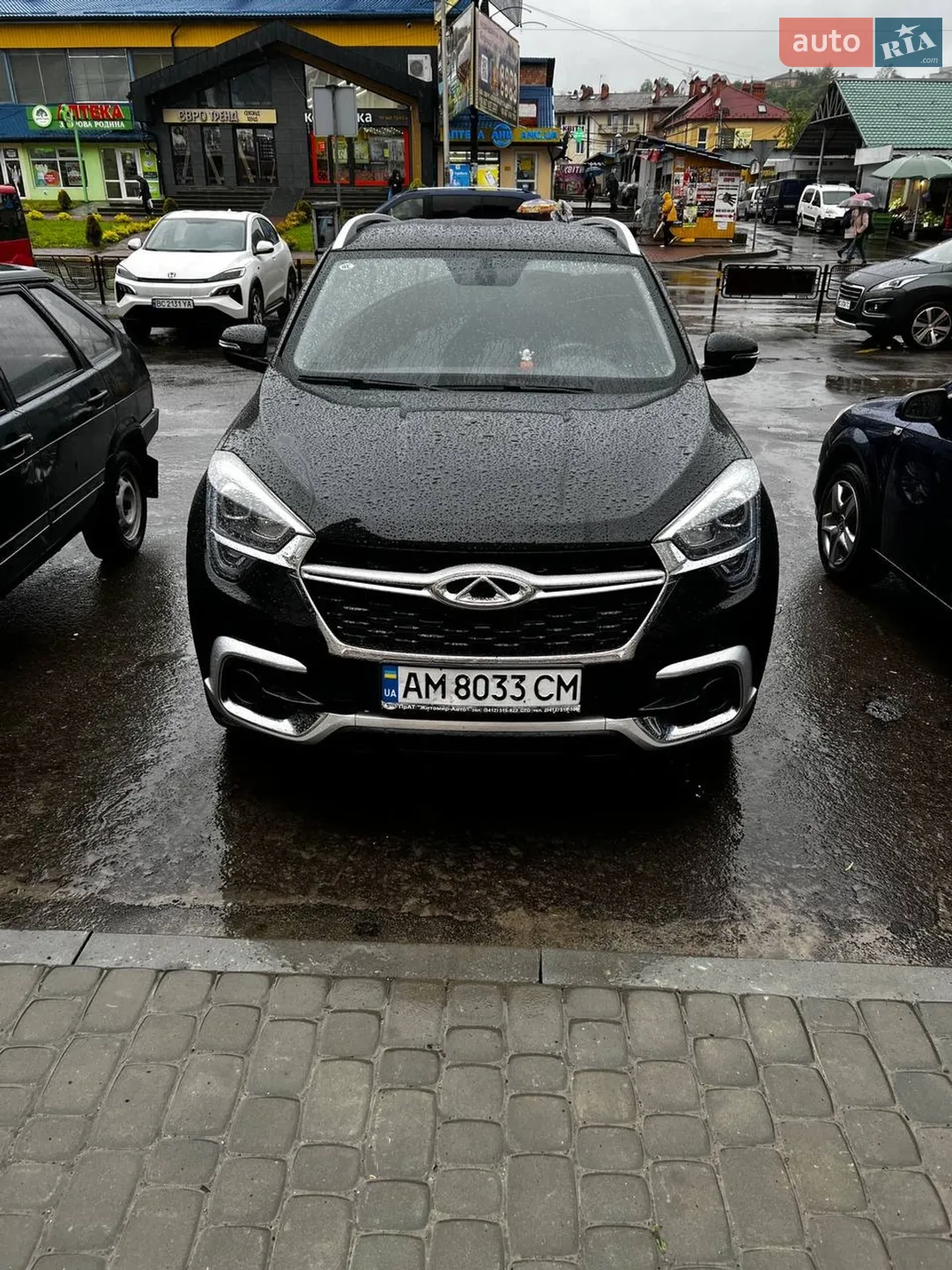 2018 Chery Tiggo 4 - мініатюра 10