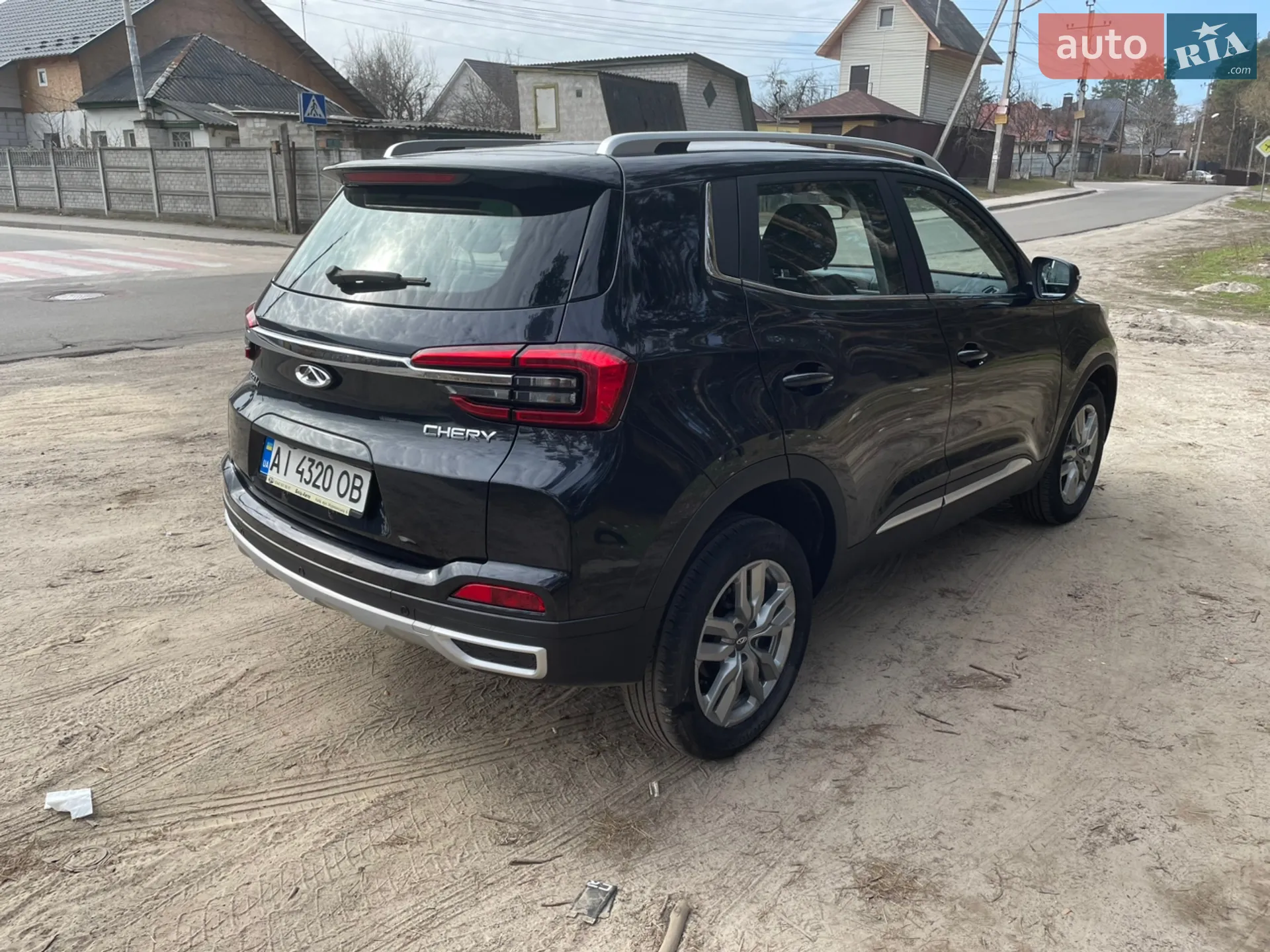 2021 Chery Tiggo 4 - мініатюра 5
