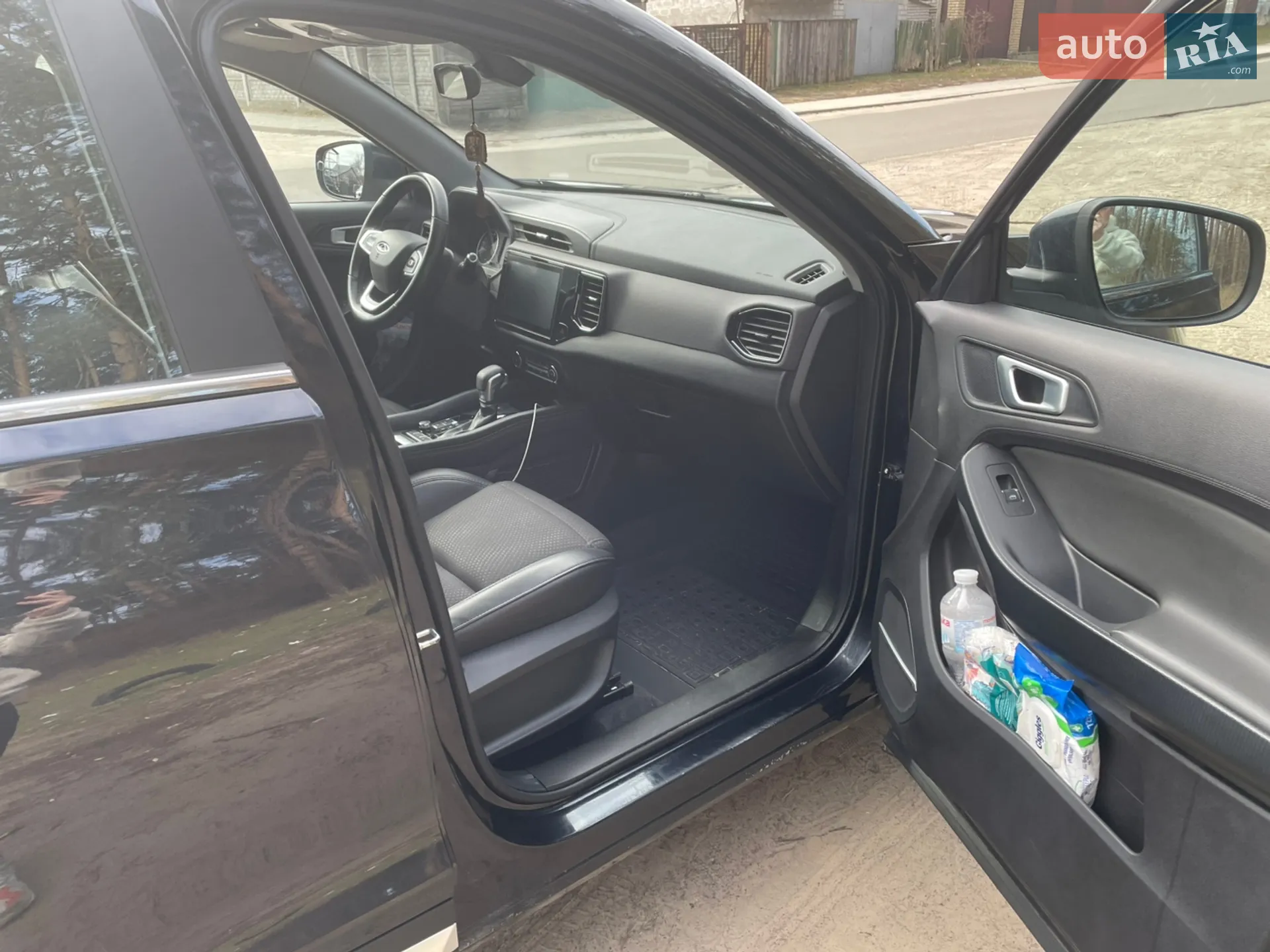 2021 Chery Tiggo 4 - мініатюра 9