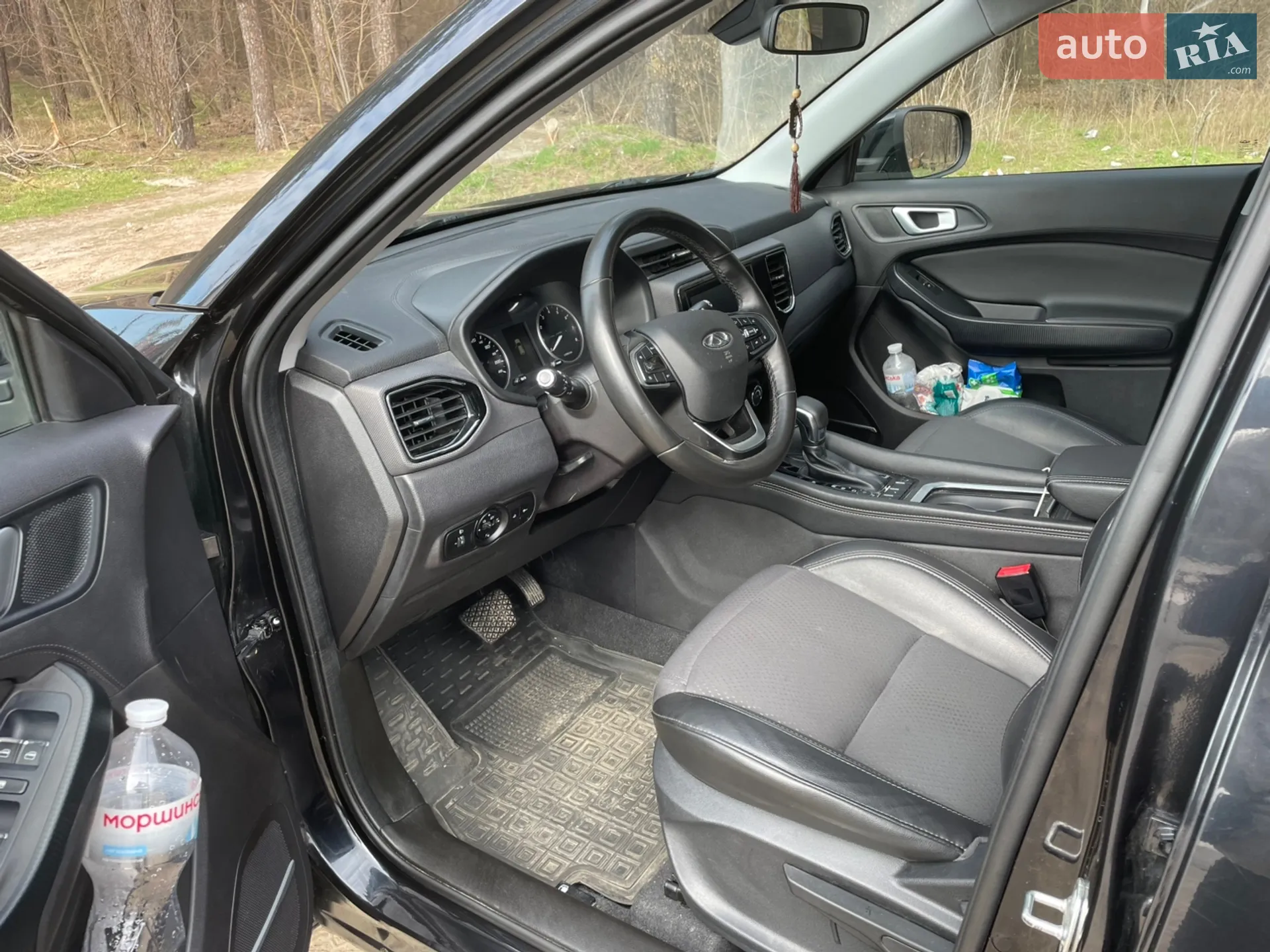 2021 Chery Tiggo 4 - мініатюра 12