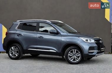 Позашляховик / Кросовер Chery Tiggo 4 2021 в Погребище