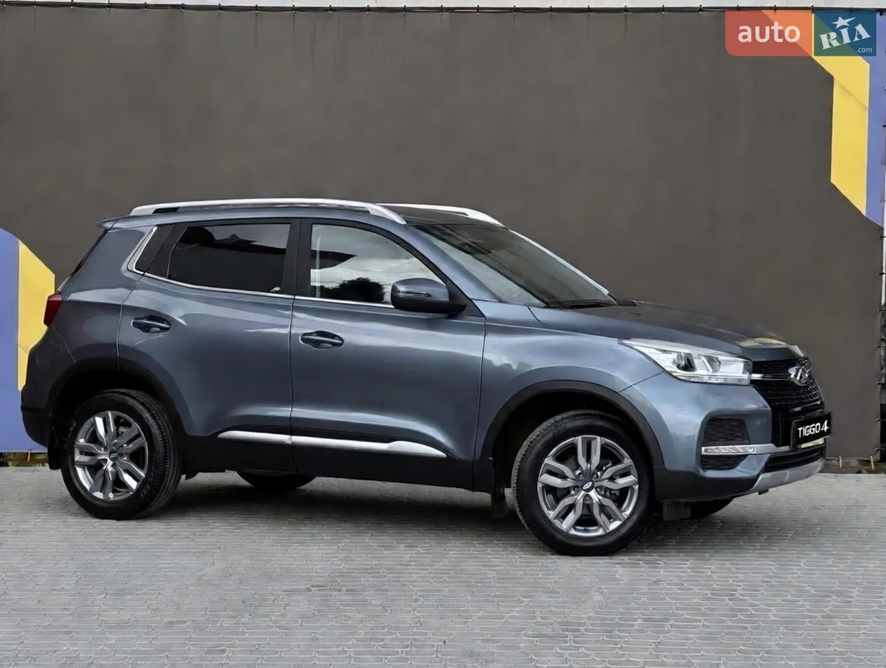 2022 Chery Tiggo 4 - мініатюра 20