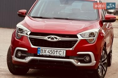 Позашляховик / Кросовер Chery Tiggo 4 2018 в Славуті