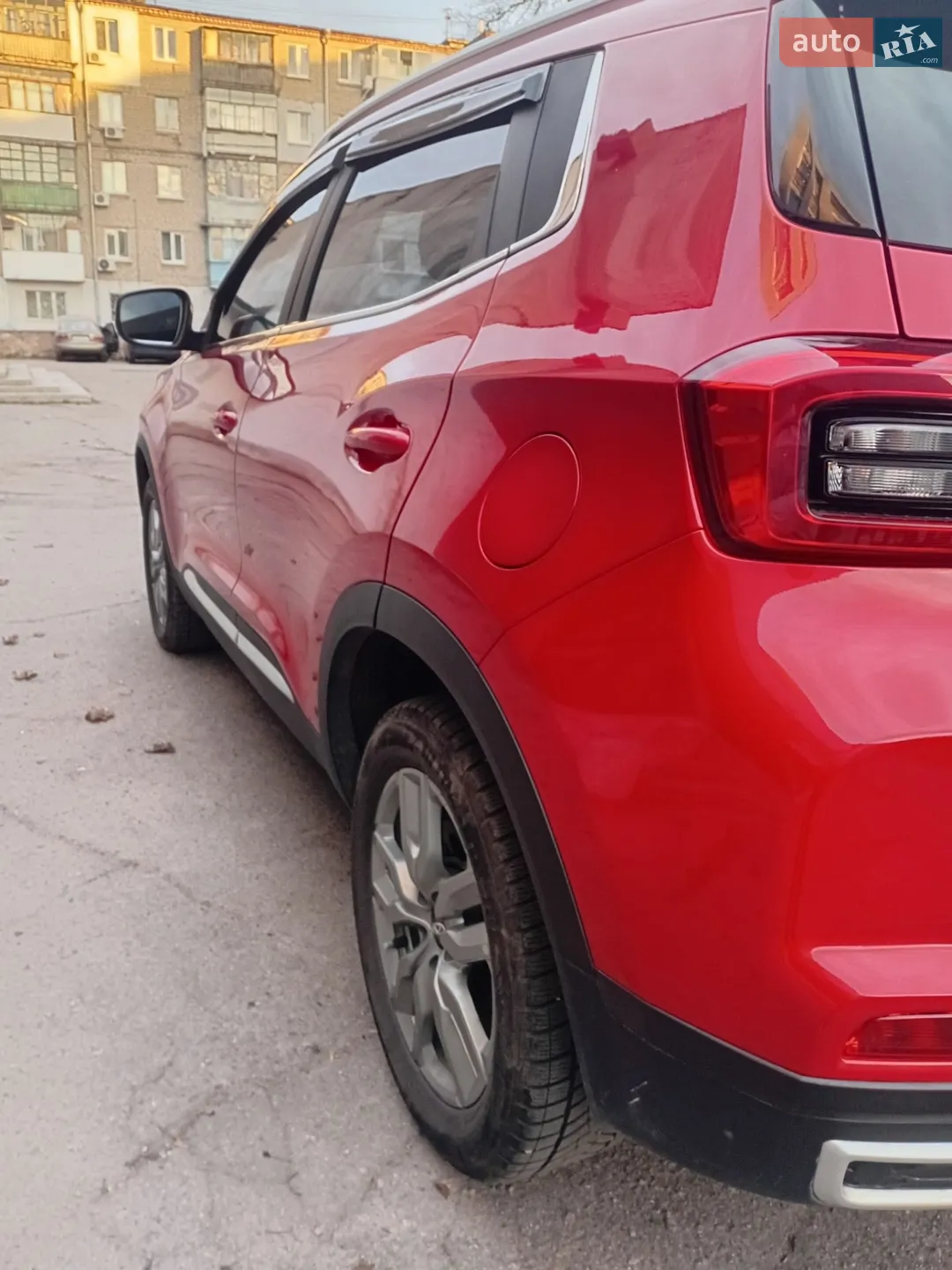 2022 Chery Tiggo 4 - мініатюра 8