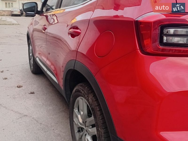Внедорожник / Кроссовер Chery Tiggo 4 2022 в Днепре фото 8 Внедорожник / Кроссовер Chery Tiggo 4 2022 в Днепре