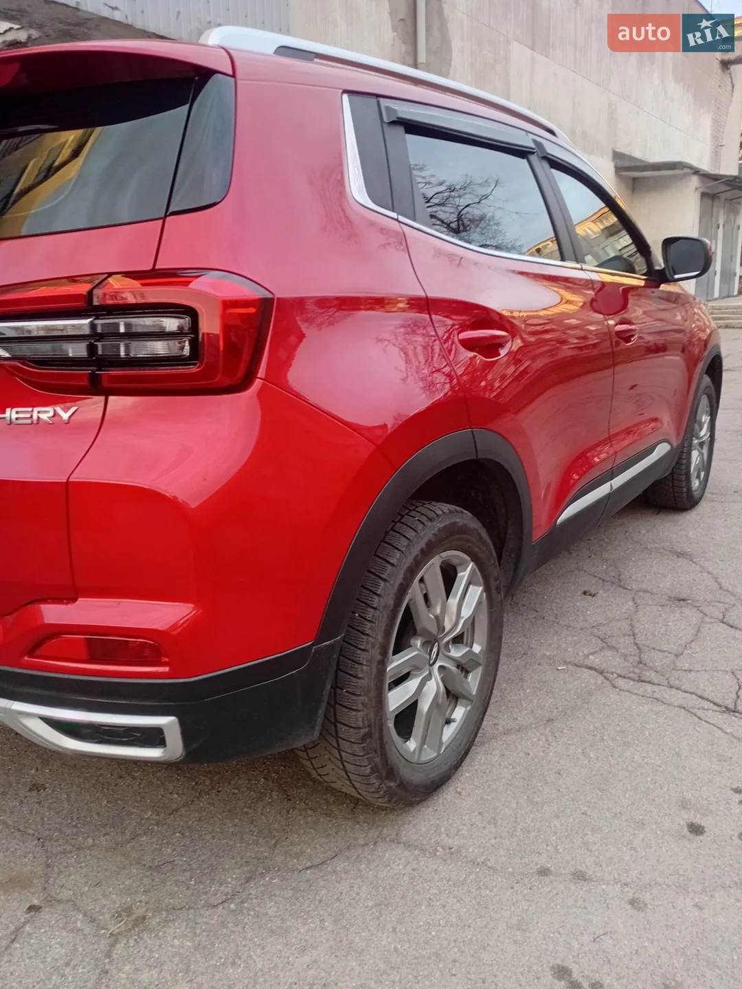 2022 Chery Tiggo 4 - мініатюра 7