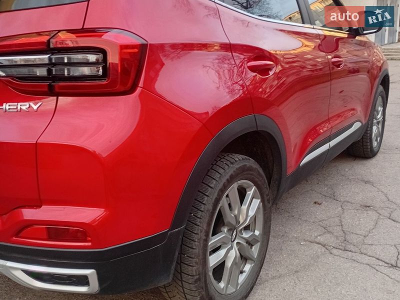 Внедорожник / Кроссовер Chery Tiggo 4 2022 в Днепре фото 7 Внедорожник / Кроссовер Chery Tiggo 4 2022 в Днепре