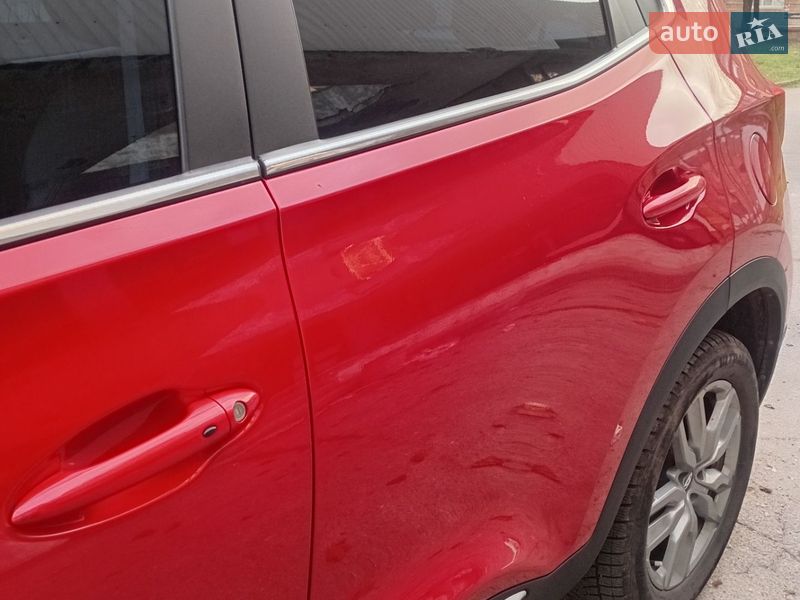 Внедорожник / Кроссовер Chery Tiggo 4 2022 в Днепре фото 11 Внедорожник / Кроссовер Chery Tiggo 4 2022 в Днепре