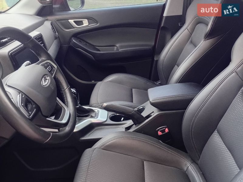 Внедорожник / Кроссовер Chery Tiggo 4 2022 в Днепре фото 16 Внедорожник / Кроссовер Chery Tiggo 4 2022 в Днепре