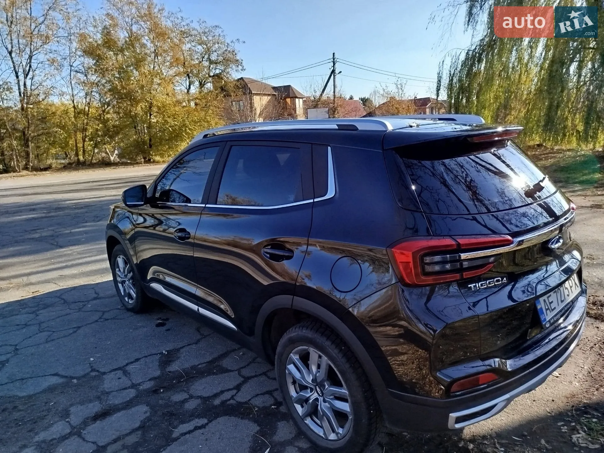 2021 Chery Tiggo 4 - мініатюра 5