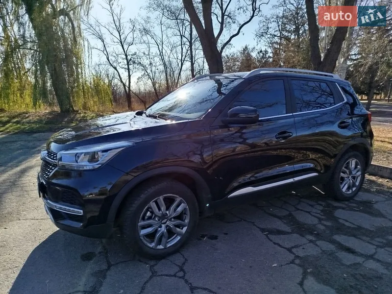 Chery Tiggo 4