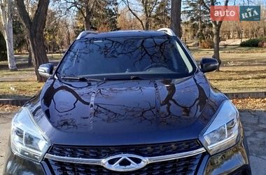 Внедорожник / Кроссовер Chery Tiggo 4 2021 в Кривом Роге