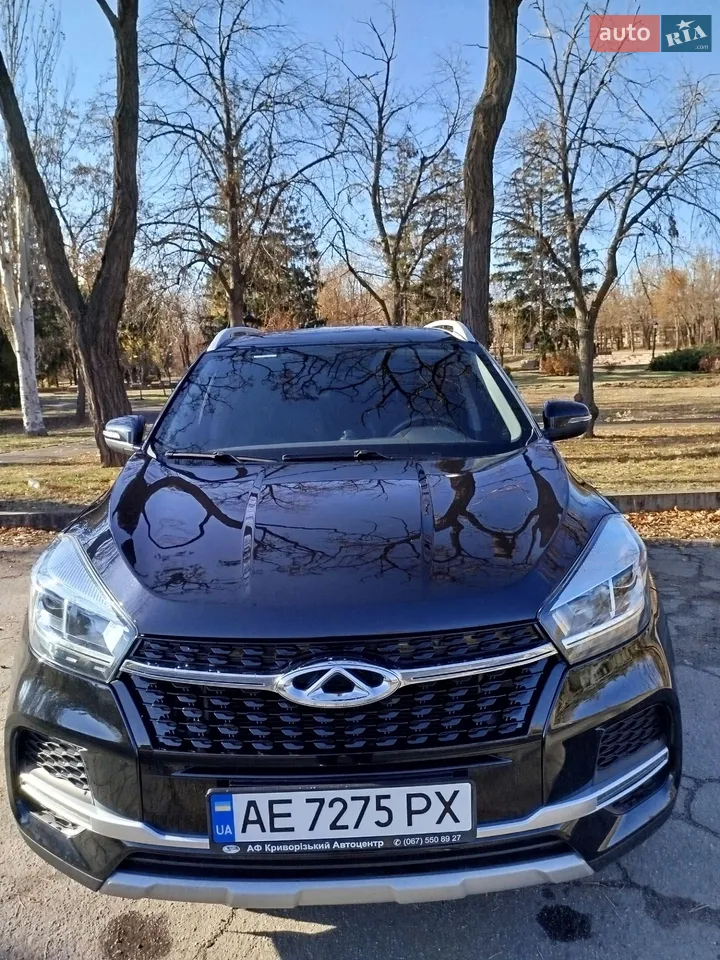 2022 Chery Tiggo 4 - мініатюра 24