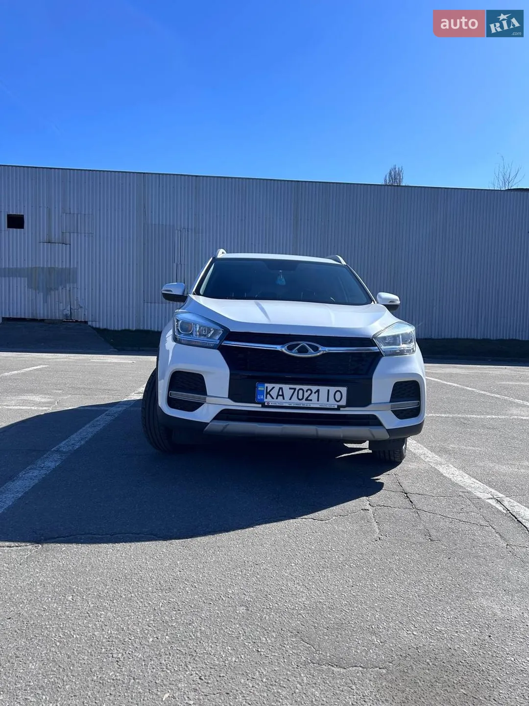 2021 Chery Tiggo 4 - мініатюра 7
