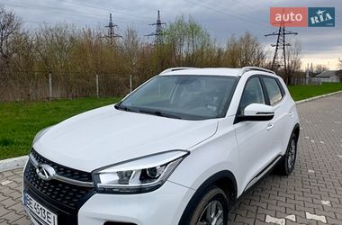 Позашляховик / Кросовер Chery Tiggo 4 2021 в Чернівцях