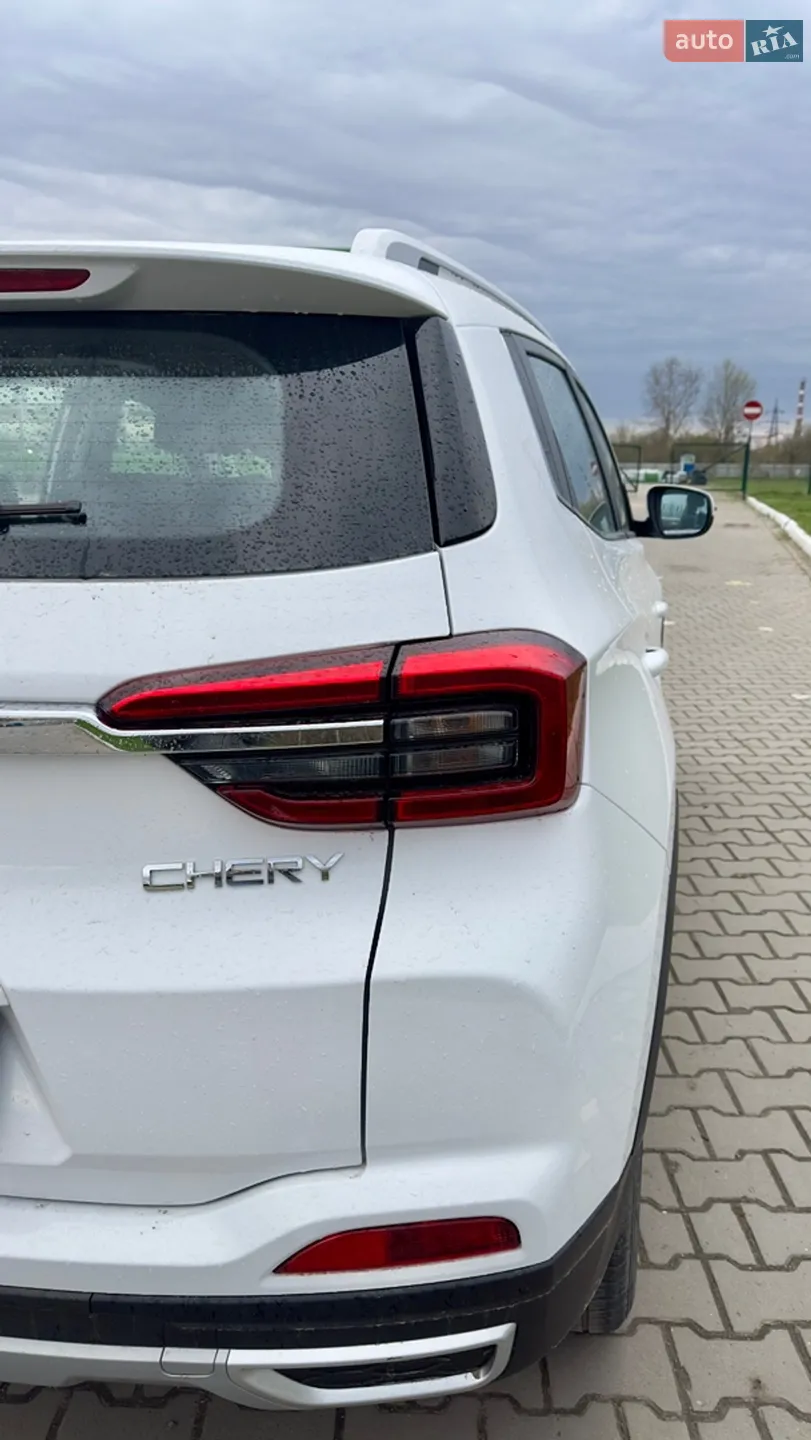 2021 Chery Tiggo 4 - мініатюра 6