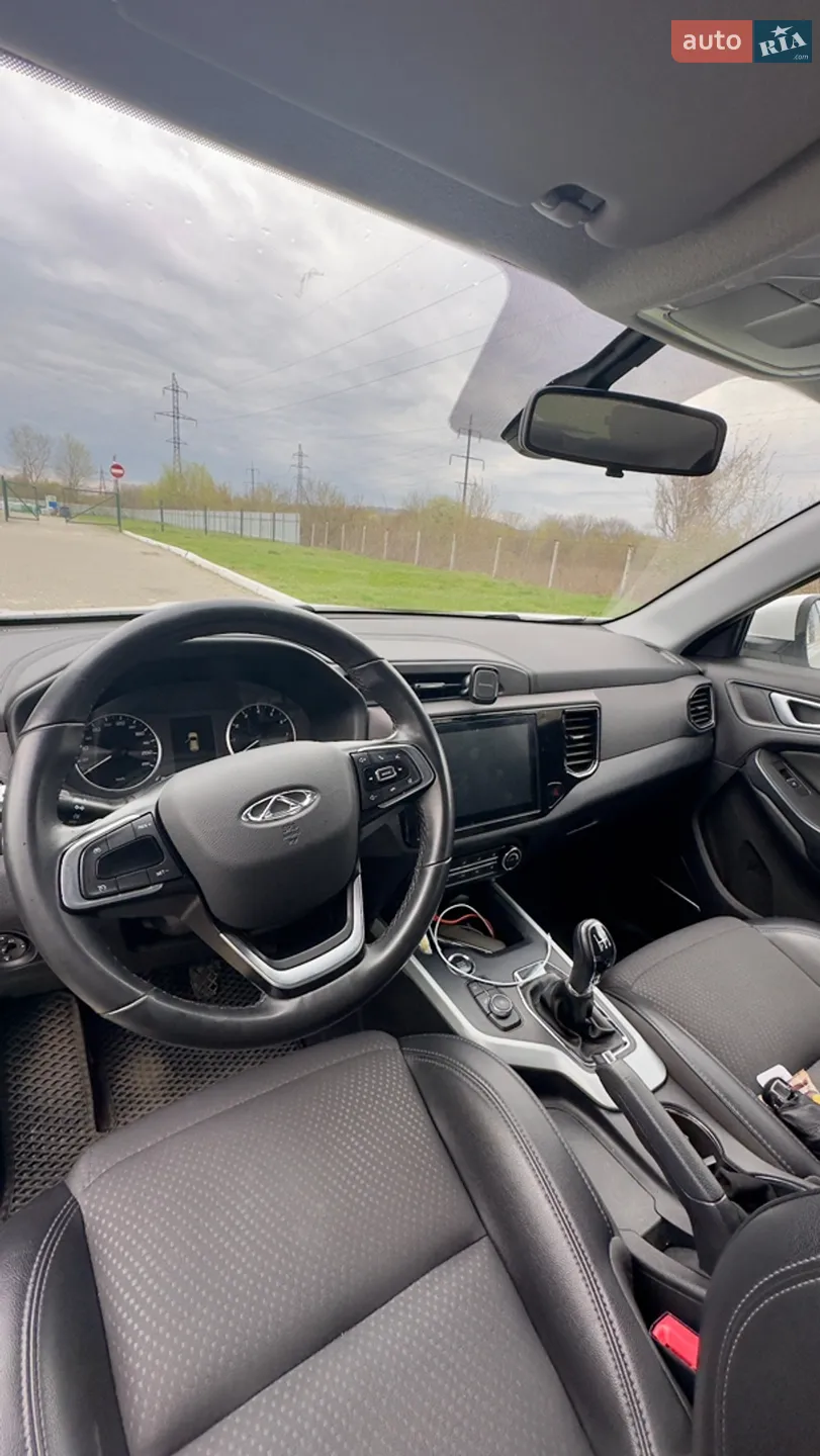 2021 Chery Tiggo 4 - мініатюра 11