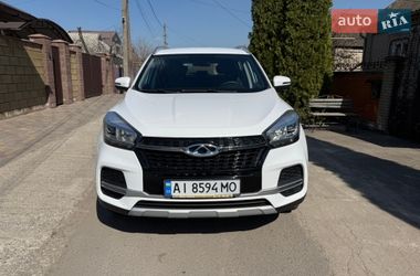 Внедорожник / Кроссовер Chery Tiggo 4 2021 в Кривом Роге