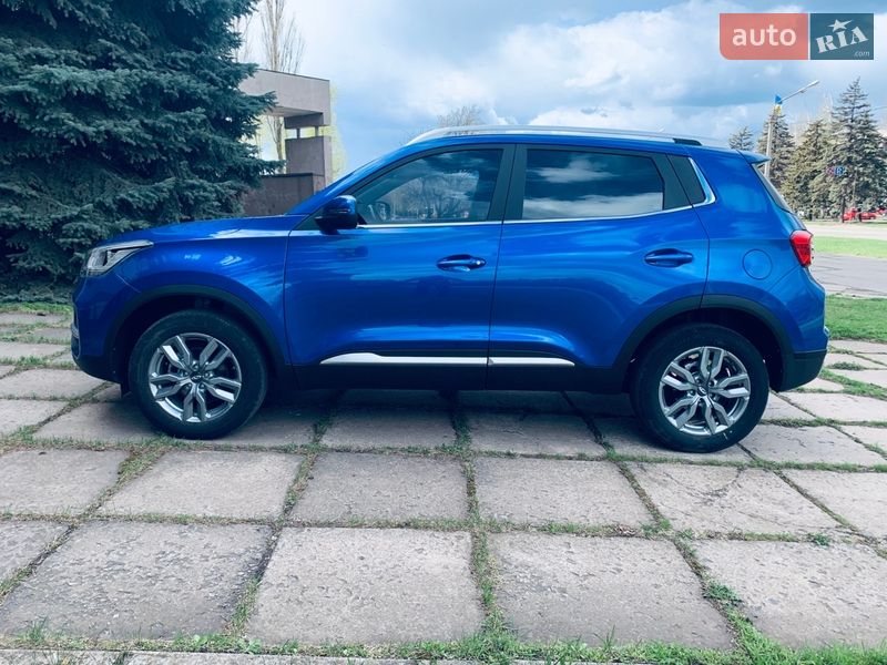 Внедорожник / Кроссовер Chery Tiggo 4 2021 в Кривом Роге