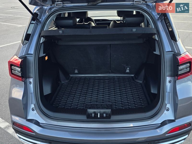 Позашляховик / Кросовер Chery Tiggo 4 2022 в Дніпрі