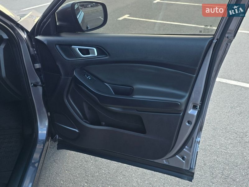 Позашляховик / Кросовер Chery Tiggo 4 2022 в Дніпрі