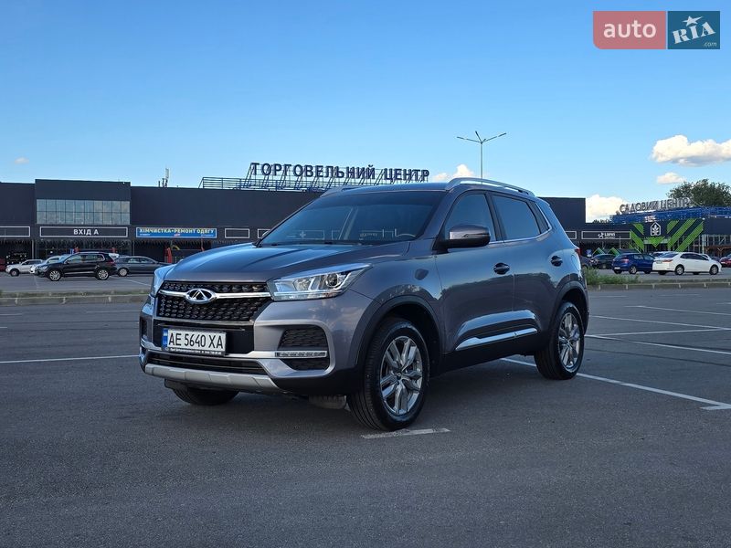 Позашляховик / Кросовер Chery Tiggo 4 2022 в Дніпрі