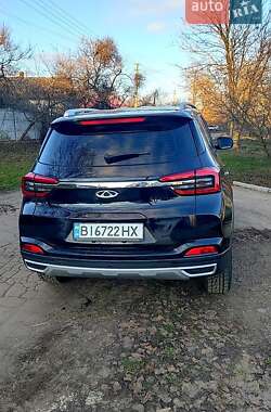 Позашляховик / Кросовер Chery Tiggo 4 2022 в Жовтих Водах