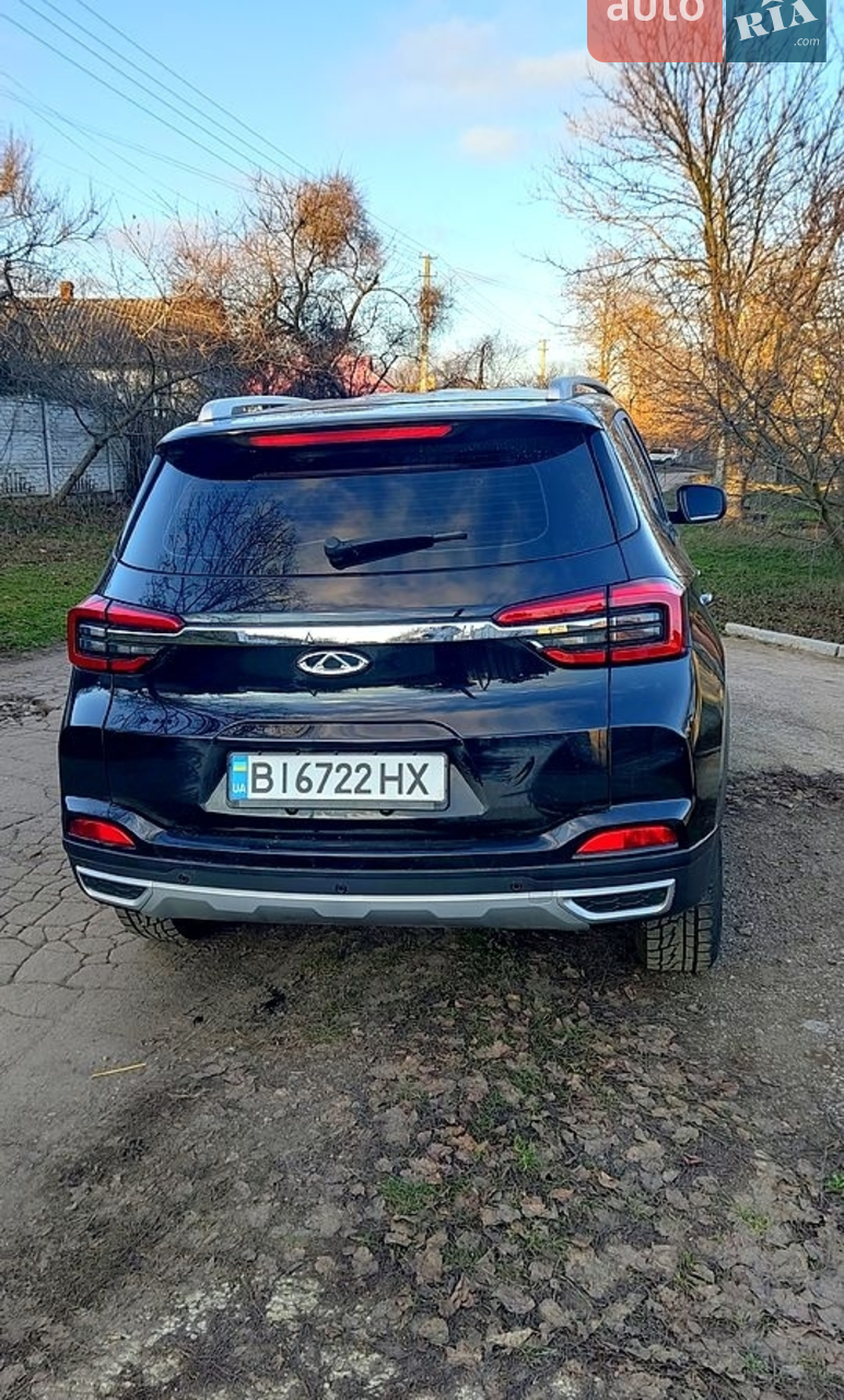 2022 Chery Tiggo 4 - мініатюра 34