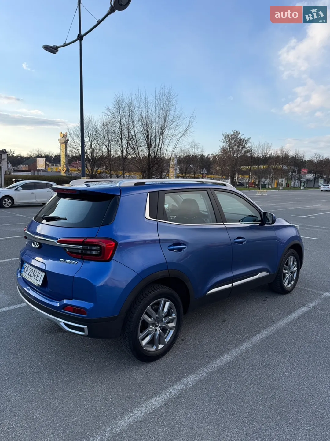 2021 Chery Tiggo 4 - мініатюра 5