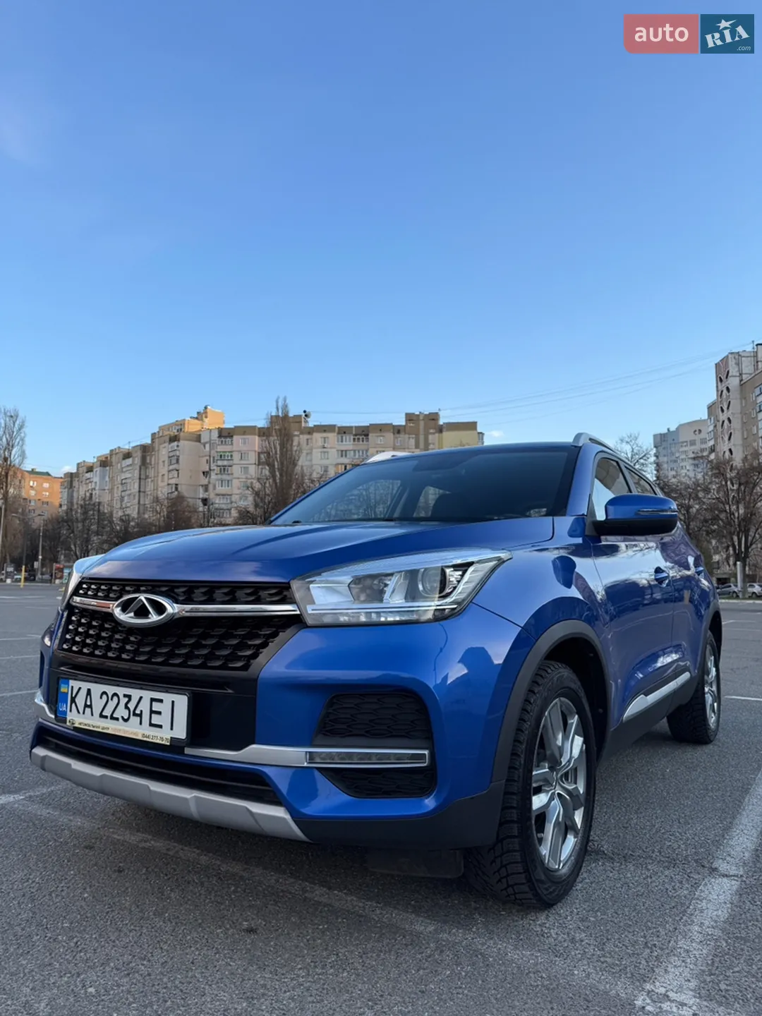 2021 Chery Tiggo 4 - мініатюра 9